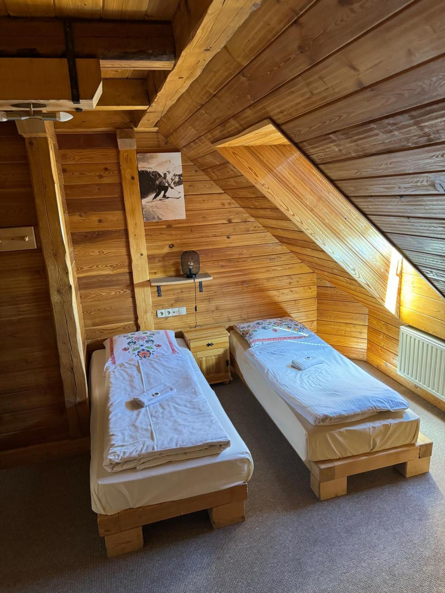 Krynicka Koliba Na Jaworzynie Krynickiej Hotel Krynica Exterior foto