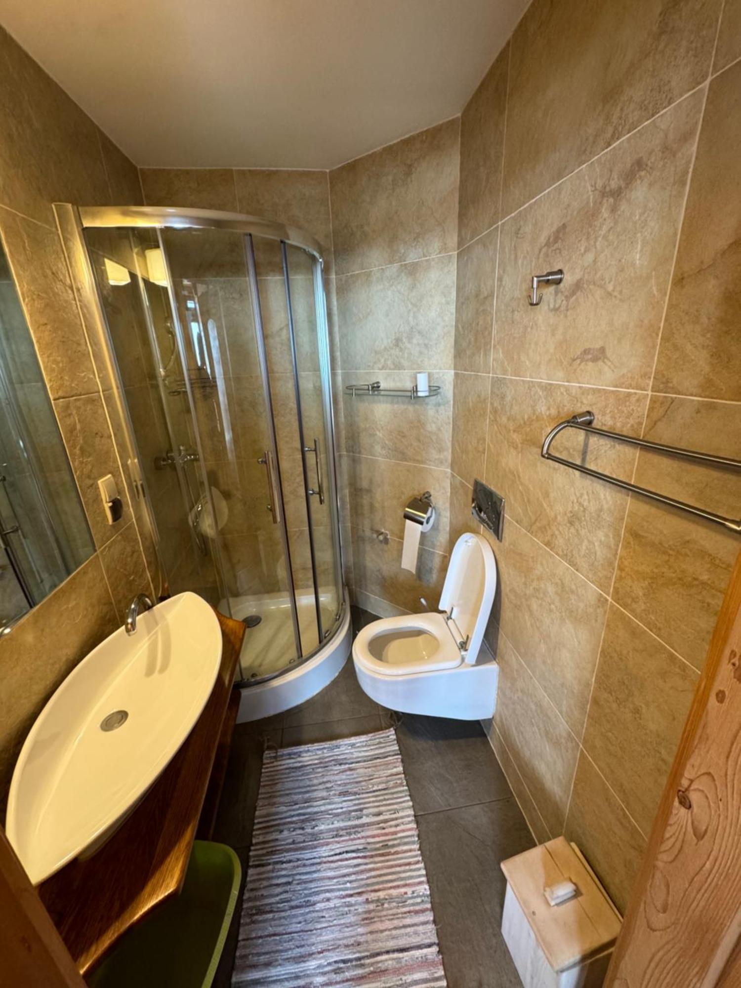 Krynicka Koliba Na Jaworzynie Krynickiej Hotel Krynica Exterior foto