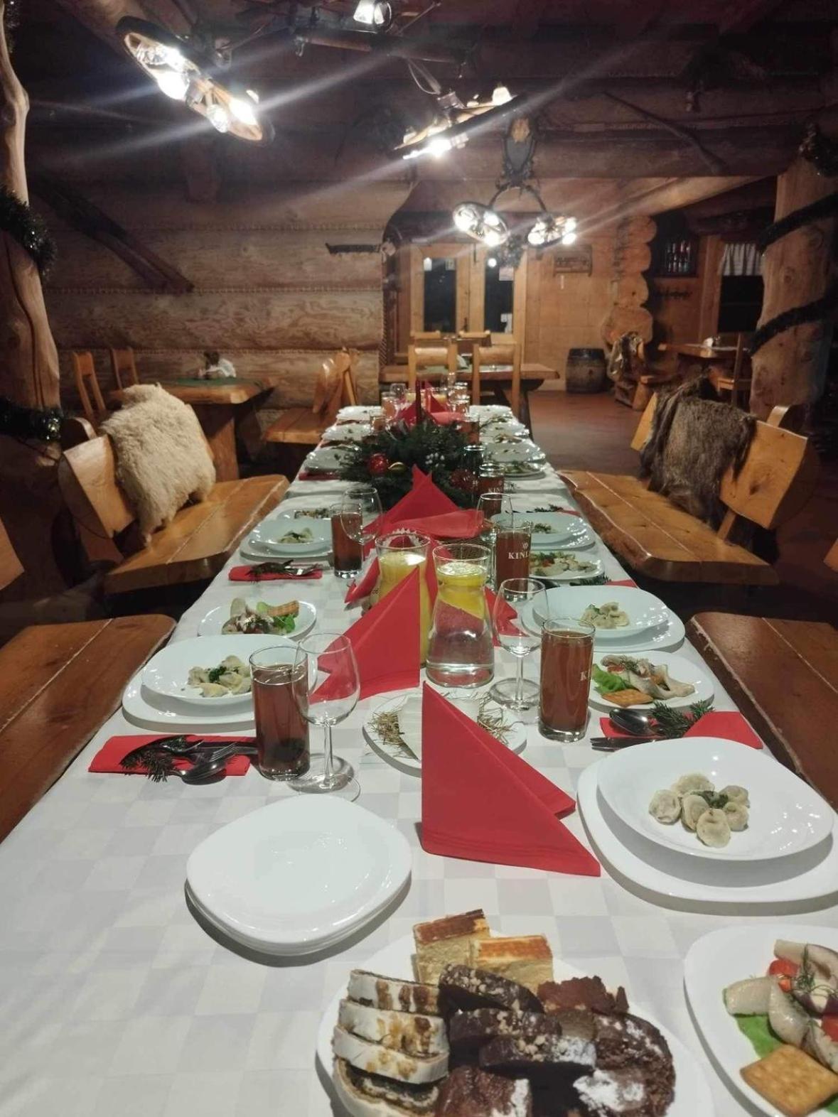 Krynicka Koliba Na Jaworzynie Krynickiej Hotel Krynica Exterior foto